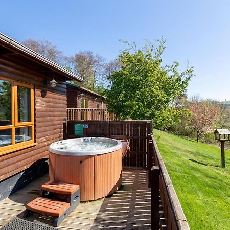 Douglas Fir Lodge With Hot Tub 쿠퍼 외부 사진