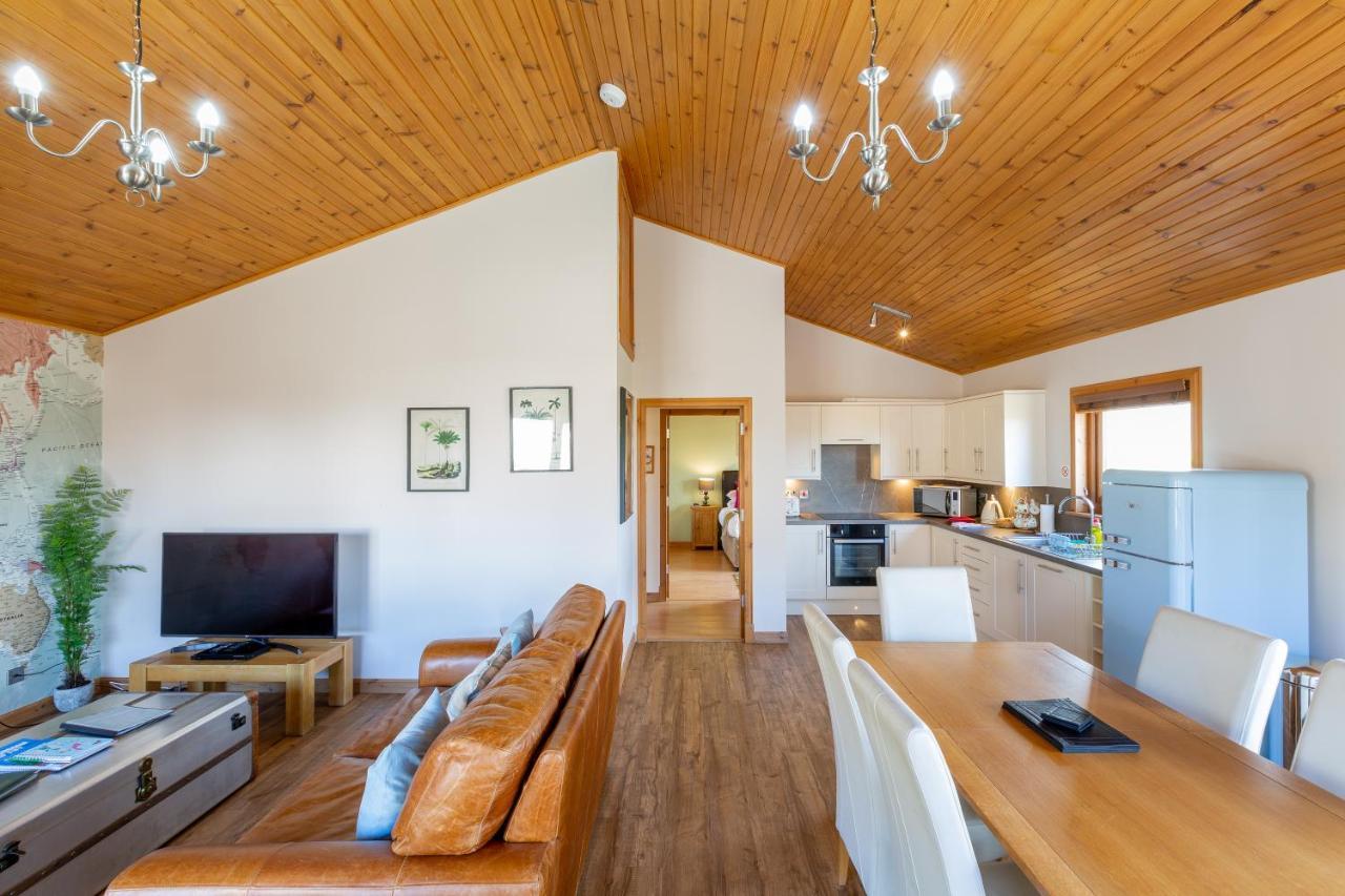 Douglas Fir Lodge With Hot Tub 쿠퍼 외부 사진
