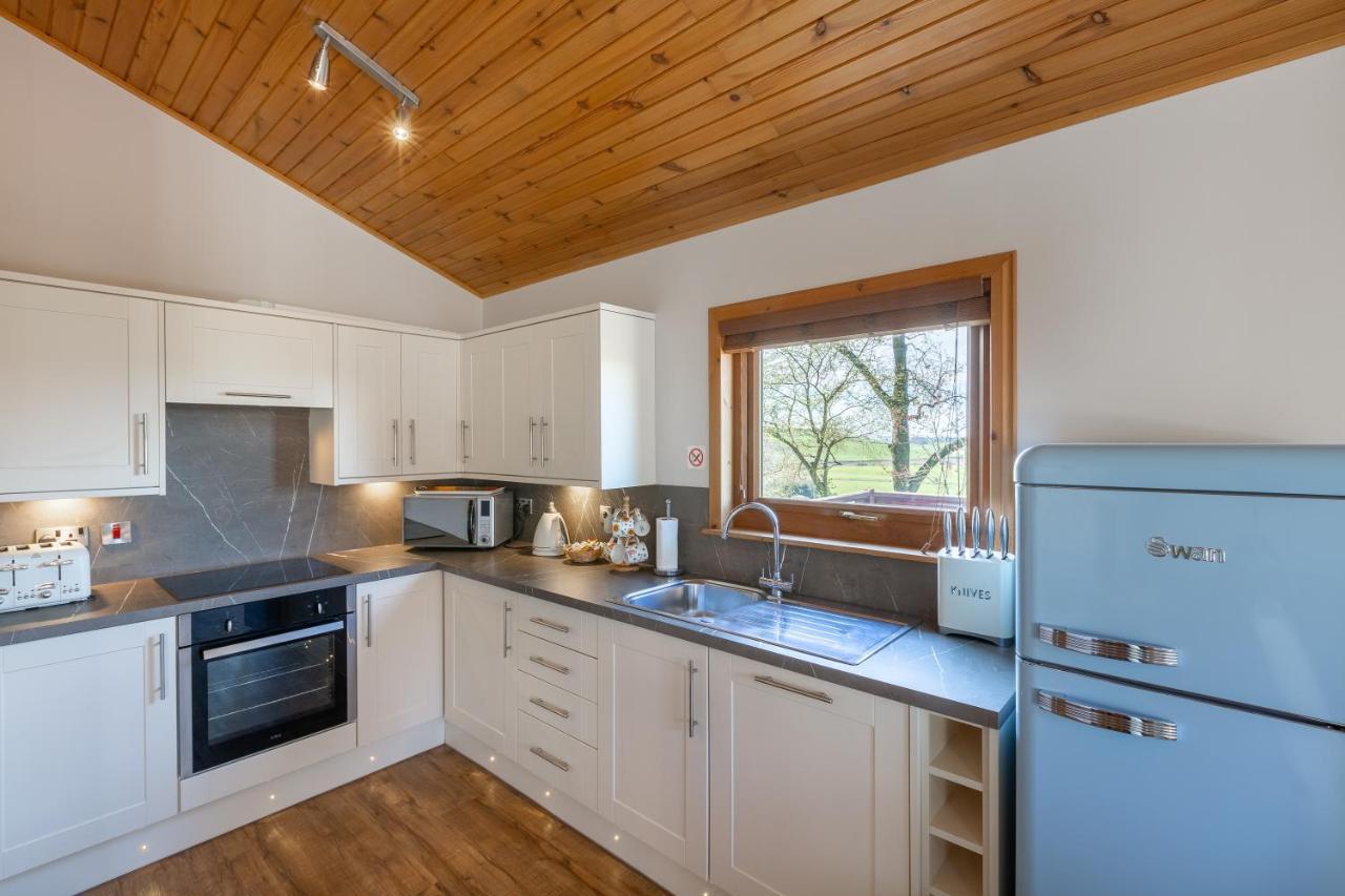 Douglas Fir Lodge With Hot Tub 쿠퍼 외부 사진