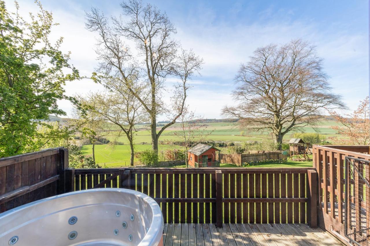 Douglas Fir Lodge With Hot Tub 쿠퍼 외부 사진