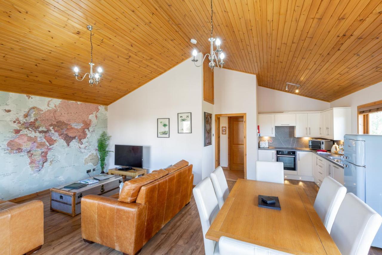Douglas Fir Lodge With Hot Tub 쿠퍼 외부 사진