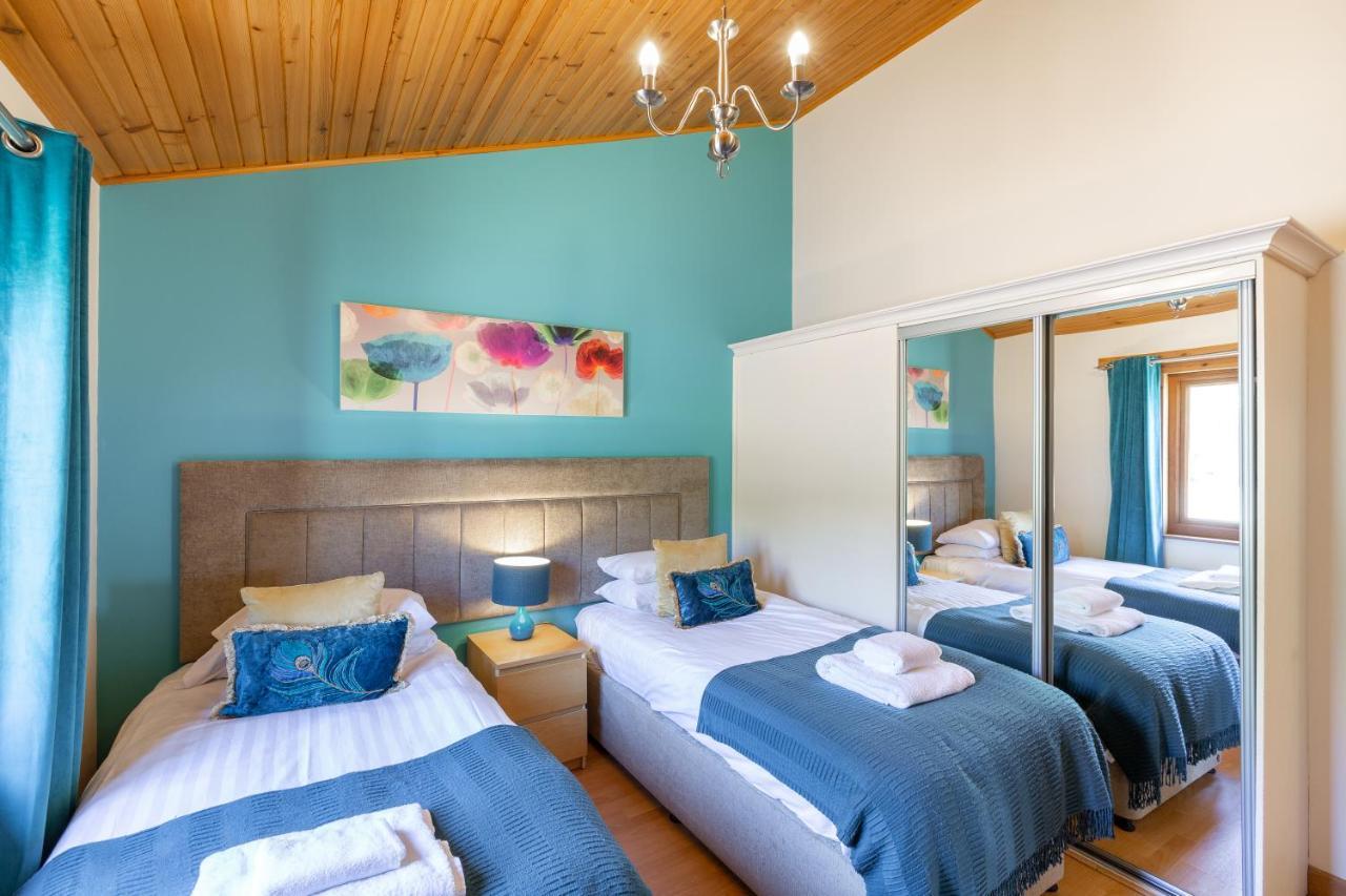 Douglas Fir Lodge With Hot Tub 쿠퍼 외부 사진
