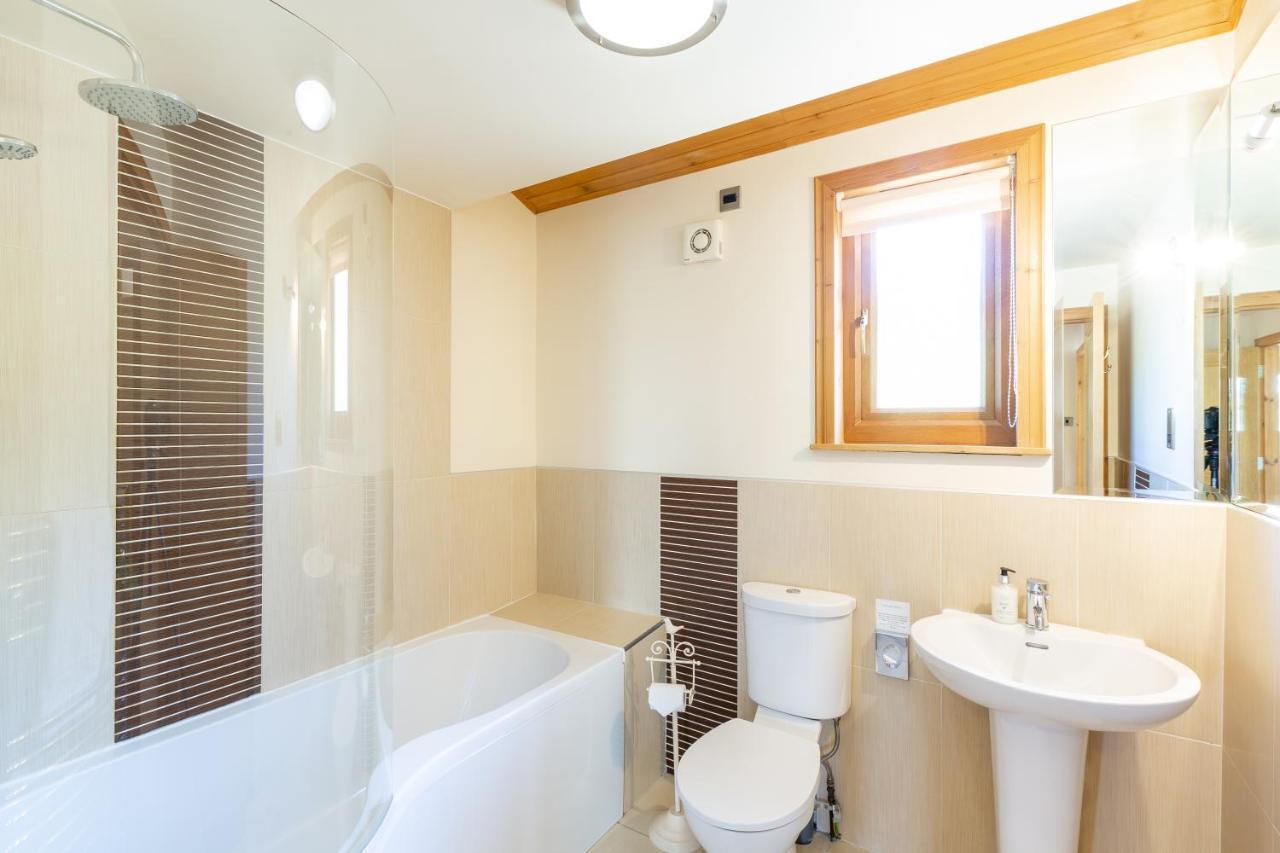 Douglas Fir Lodge With Hot Tub 쿠퍼 외부 사진