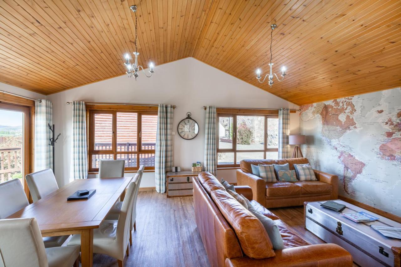 Douglas Fir Lodge With Hot Tub 쿠퍼 외부 사진