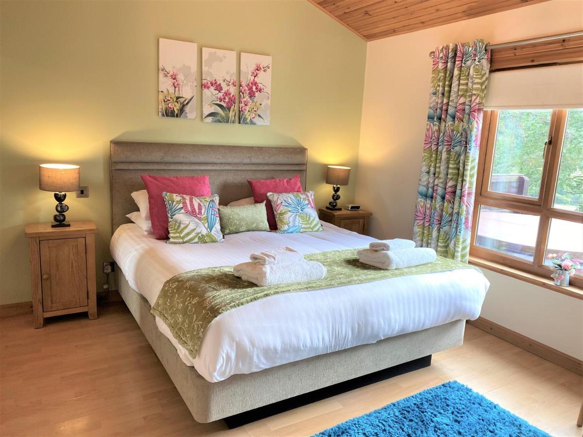 Douglas Fir Lodge With Hot Tub 쿠퍼 외부 사진