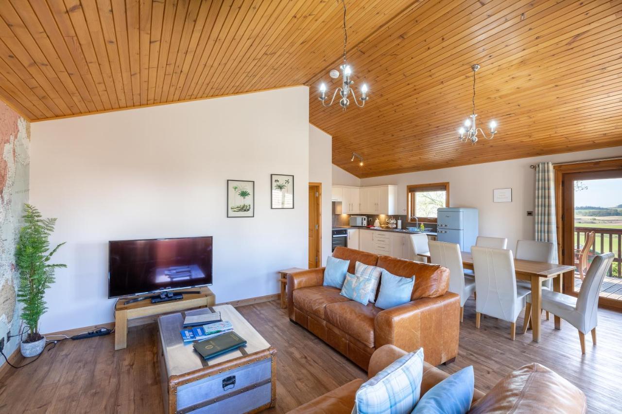 Douglas Fir Lodge With Hot Tub 쿠퍼 외부 사진