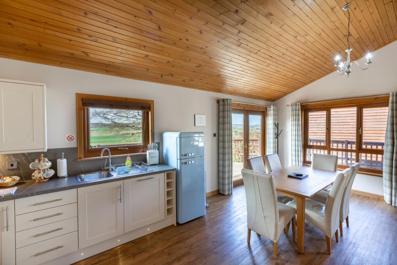 Douglas Fir Lodge With Hot Tub 쿠퍼 외부 사진