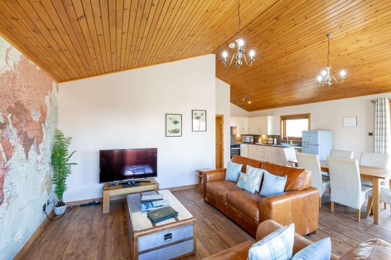 Douglas Fir Lodge With Hot Tub 쿠퍼 외부 사진