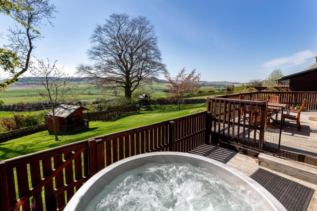 Douglas Fir Lodge With Hot Tub 쿠퍼 외부 사진