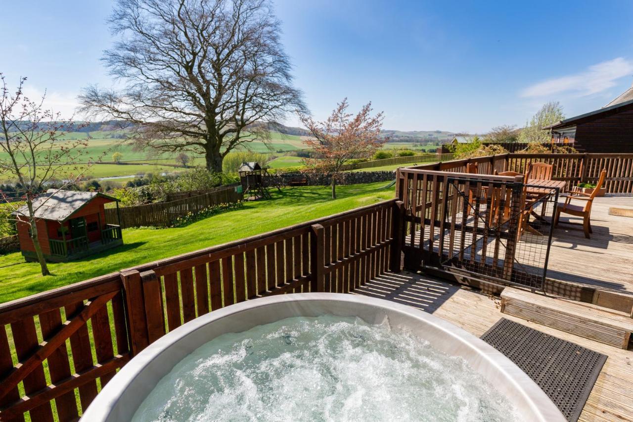 Douglas Fir Lodge With Hot Tub 쿠퍼 외부 사진